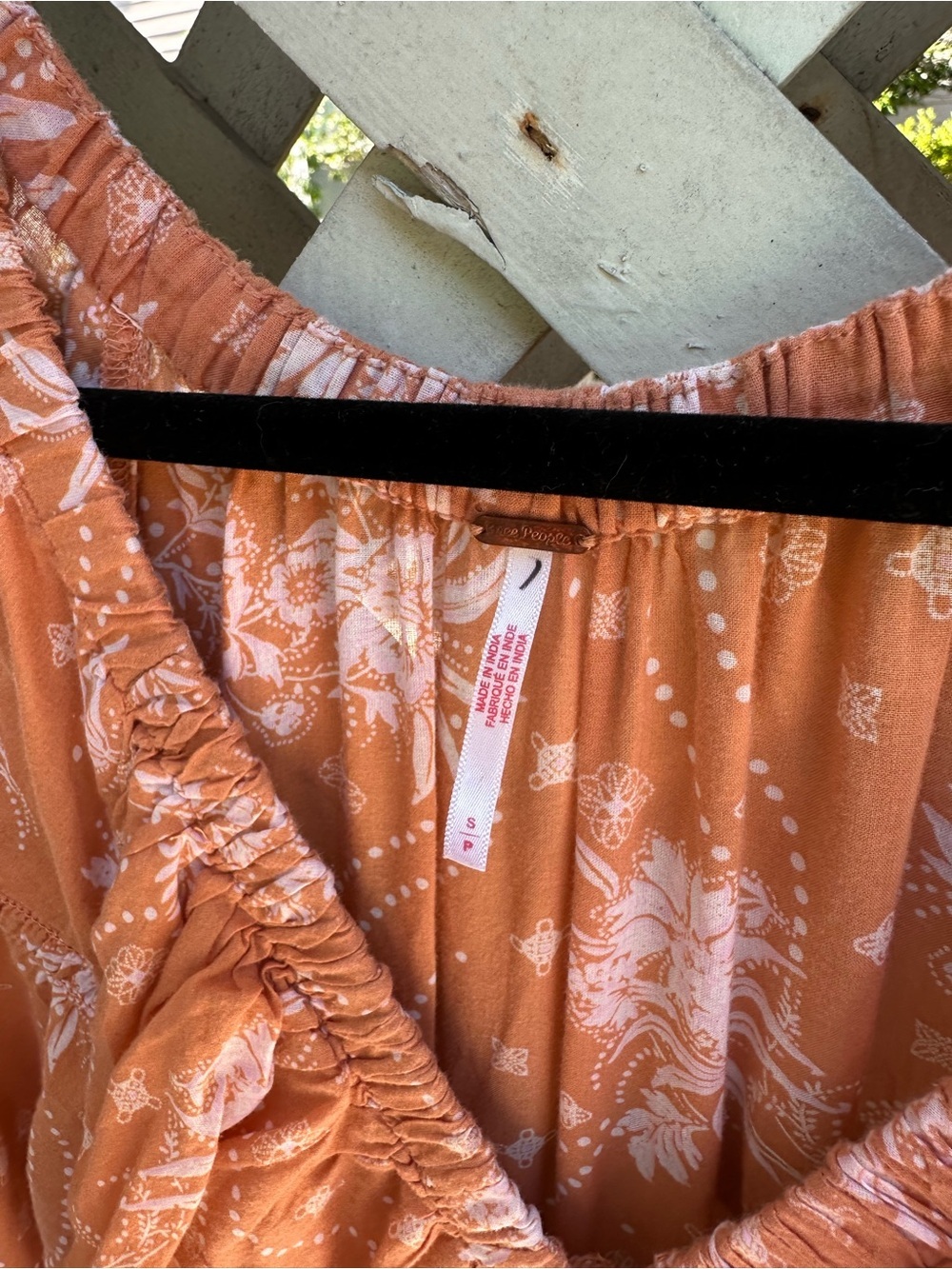Free People Golden Hour Maxi Dress - Picture 9 of 10